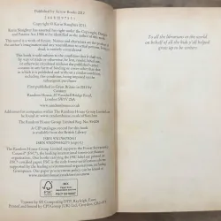 Combo sách Karin Slaughter - Fallen & Broken 736270