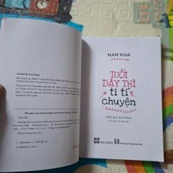 Tuổi Dậy Thì Ti Tỉ Chuyện 934601