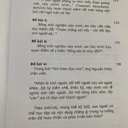 NHỮNG BÀI VĂN CỦA HỌC SINH GIỎI QUỐC GIA ( TỜ HOA )  573532