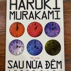 Sau Nửa Đêm - Haruki Murakami (t4)