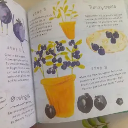 Flowerpot Farm: A First Gardening Activity Book 1005347