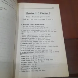 TỪ NGỮ NGOẠI THƯƠNG Anh - Việt 791320