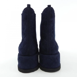 【Khuyến mãi】Giày bốt CHANEL 664245