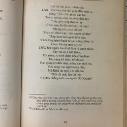 TRUYỆN KIỀU - NGUYỄN DU 730978