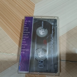 Băng Cassette Tuấn Vũ Liên Khúc Ngày Xưa Anh Nói phôi mới 320617