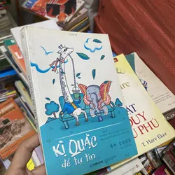 Kì quặc để tự tin