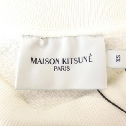 Maison Kitsuné MAISON KITSUNE FM00358KM0002 Áo sweatshirt - Hàng hiệu Authentic 897750