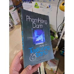 Tuyệt vọng và bất tư Pham Hồng Danh mới 80% ố 2012 Văn học Việt Nam HCM1809