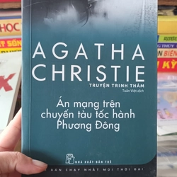 Án Mạng Trên Chuyến Tàu Tốc Hành Phương Đông