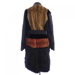 MARNI MARNI áo khoác 630847