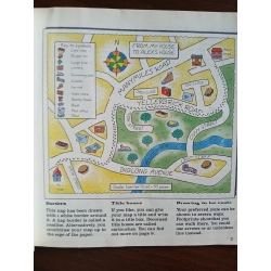 How to Draw Maps and Charts - Published by Usborne 543811