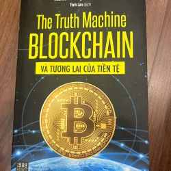 BLOCKCHAIN và Tương lai của Tiền Tệ - Mới 90% 729226