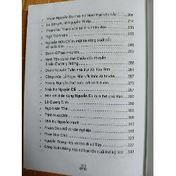 Danh nhân văn hóa Việt Nam L5 - 2008 - 350 trang LỊCH SỬ - CHÍNH TRỊ - TRIẾT HỌC ANTQ2012-187 737540