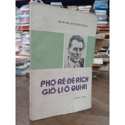 Phơ-rê-đê-rích Giô-lo-ô Qui-ri - Ma-ri-an Sat-xcon-xcai-a 353682