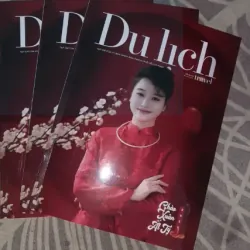 Tạp chí Du lịch Thành phố Xuân Ất Tỵ 2025 699396
