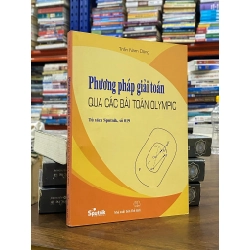 Phương pháp giải toán qua các bài toán Olympic - Trần Nam Dũng