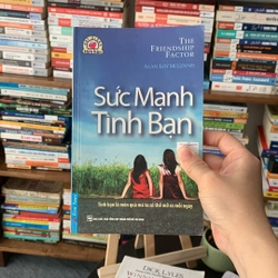 Sách hạt giống tâm hồn sức mạnh tình bạn