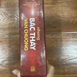 Những Bậc Thầy Văn Chương - Lê Huy Hoà & Nguyễn Văn Bình (10) 999359