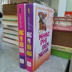 NHẠC PHI DIỄN NGHĨA - MỘNG BÌNH SƠN 783792