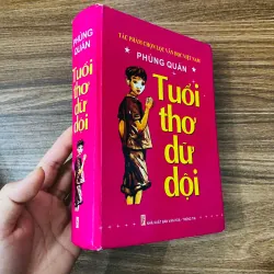 Tuổi thơ dữ dội ( bìa cứng) - Phùng Quán#HATRA 993703