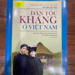 Dân tộc Kháng ở Việt Nam  (9)