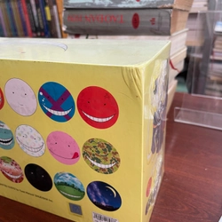Boxset Lớp học ám sát 21 tập 361677
