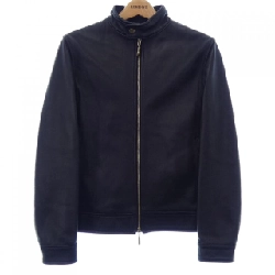 SILENCE Áo khoác da biker - Hàng hiệu Authentic