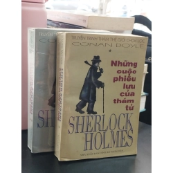 Những cuộc phiêu lưu của thám tử Sherlock Holmes - Conan Doyle