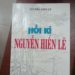 Hồi kí Nguyễn Hiến Lê