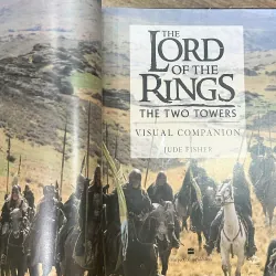 The Lord of the Rings: The Two Towers: Visual Companion 734859