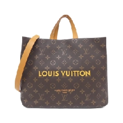 Túi xách Louis Vuitton Monogram Shopper Tote MM M13928