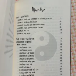 KINH DỊCH ĐẠO CỦA NGƯỜI QUÂN TỬ - NGUYỄN HIẾN LÊ 797631