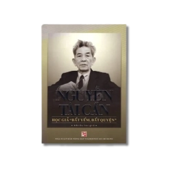 Nguyễn Tài Cẩn học giả "Bất yếm, Bất quyện" Vanvosach