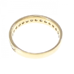 Nhẫn kim cương K18YG 0.50CT 671387