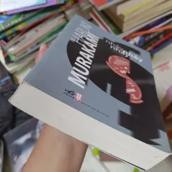 Nhảy Nhảy Nhảy là một tiểu thuyết nổi tiếng của nhà văn Nhật Bản Haruki Murakami 960694
