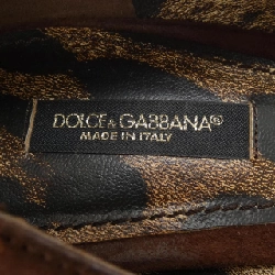 【Mã giảm giá】Dolce & Gabbana DOLCE&GABBANA giày cao gót 659757