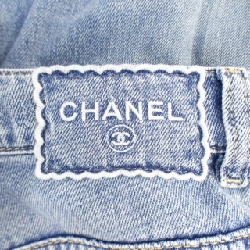 Quần jeans CHANEL 649994