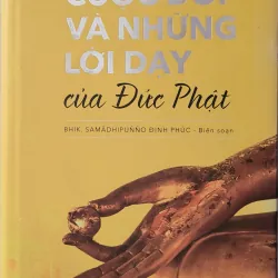 Cuộc đời và những lời dạy của Đức Phật - Định Phúc (còn mới 90%)