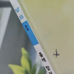 [Tặng nẹp góc] Truyện thiếu nhi Hàn Quốc: Moyamo Anu 39 -  모야모 아누와: 홀레 할머니가 주신 행운과 불행 732040