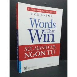 Sức mạnh của ngôn từ mới 80% ố vàng 2019 HCM1410 Don Gabor KỸ NĂNG