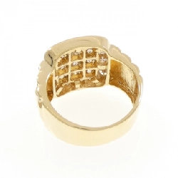 Nhẫn kim cương K18YG 2.18CT - Hàng hiệu Authentic 849224