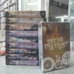 MẬT MÃ TÂY TẠNG 