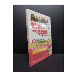 Mẹ Nên Dạy Con Như Thế Nào (nguyên seal)