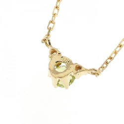 K18YG Peridot Necklace - Hàng hiệu Authentic 857055