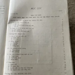 Giải Phẫu Mắt Ứng Dụng Trong Lâm Sàng Và Sinh Lý Thị Giác, 250 trang, khổ lớn  796440