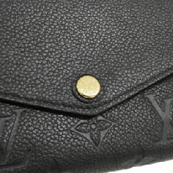 Ví Louis Vuitton Monogram Empreinte Portefeuille Sarah M61182 - Hàng hiệu Authentic 770651
