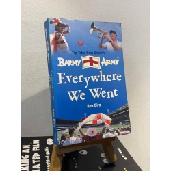 Everywhere We Went - Barmy Army
