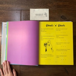 Sách ngoại văn The Biggest Joke Book Ever (Joke Treasury), Used, Bìa cứng, còn bìa áo 522838