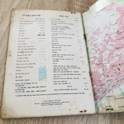 TẬP BẢN ĐỒ VIỆT NAM HÀNH CHÍNH VÀ HÌNH THỂ 929088