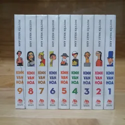 Kính Vạn Hoa (Bộ 18 Tập) - Nguyễn Nhật Ánh 572192